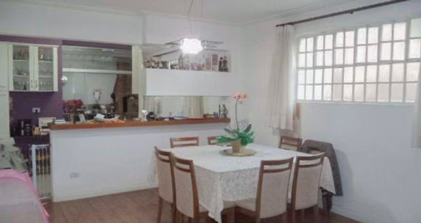 Casa à Venda - Santana, 3 Quartos,  160 m2