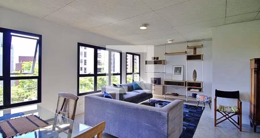 Apartamento à Venda - Portal do Morumbi, 1 Quarto,  70 m2