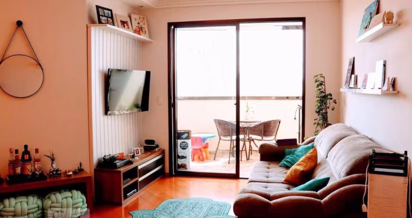 Apartamento à Venda - Cambuci, 2 Quartos,  82 m2
