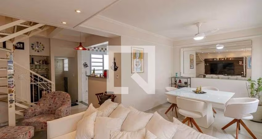 Casa à Venda - Vila das Mercês, 3 Quartos,  140 m2
