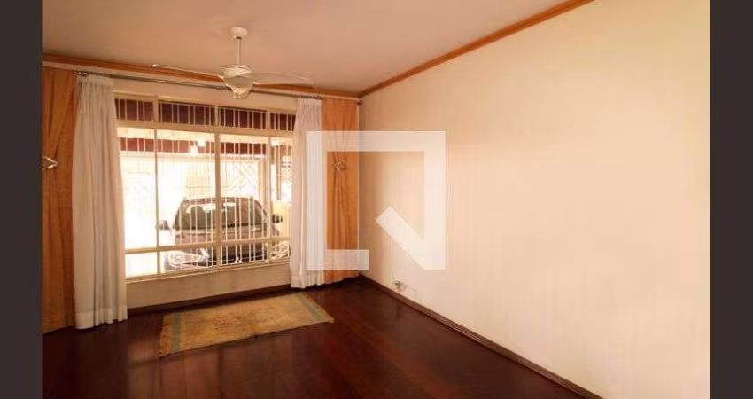 Casa à Venda - Tucuruvi, 4 Quartos,  160 m2