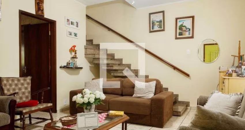 Casa à Venda - Vila Gustavo, 3 Quartos,  176 m2
