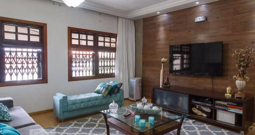 Casa à Venda - Vila Prudente, 3 Quartos,  202 m2