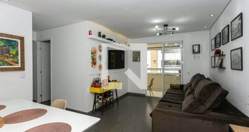 Apartamento à Venda - Tatuapé, 3 Quartos,  80 m2