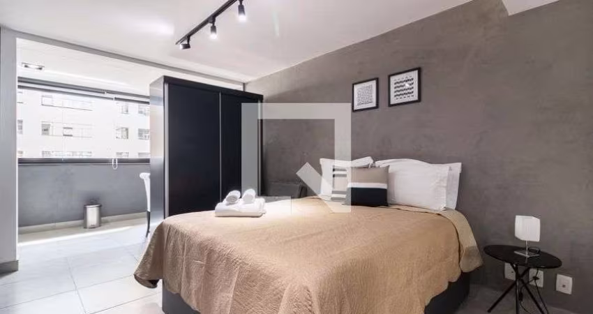 Apartamento à Venda - Vila Olímpia, 1 Quarto,  30 m2