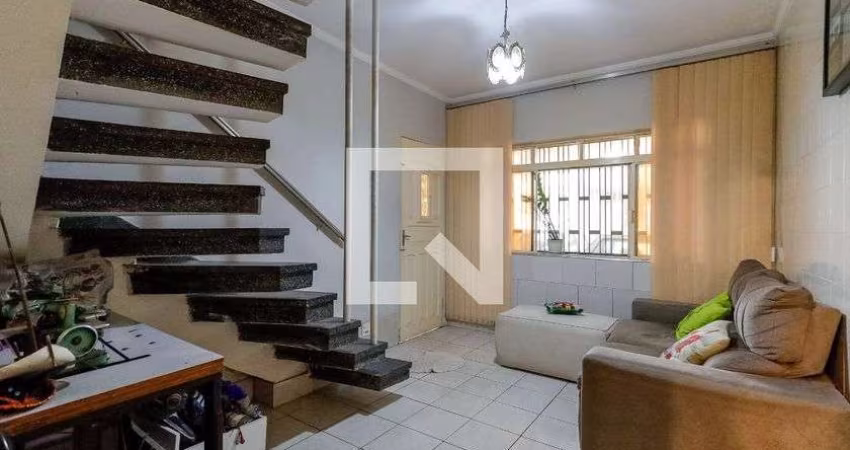 Casa à Venda - Vila Guilherme, 4 Quartos,  350 m2