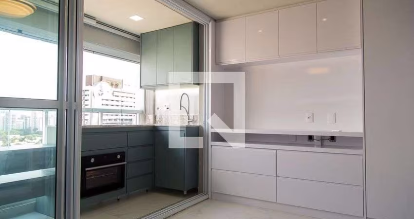 Apartamento à Venda - Vila Clementino, 1 Quarto,  25 m2