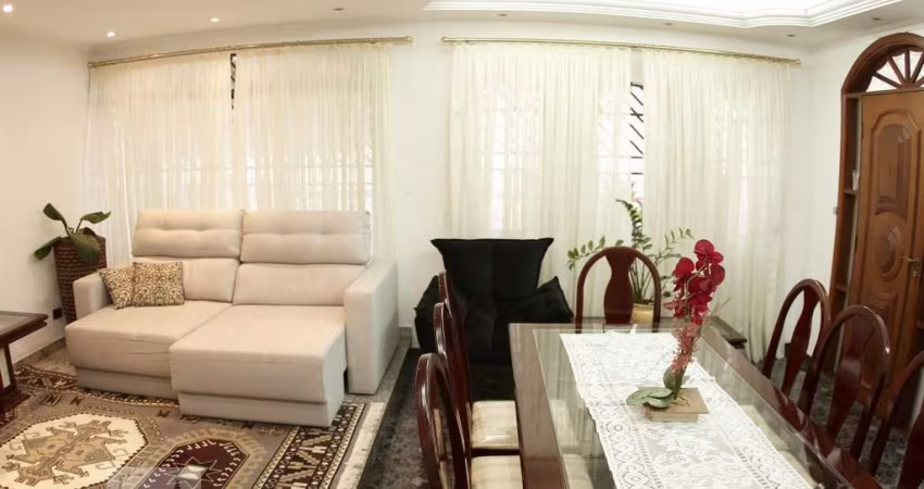 Casa à Venda - Tucuruvi, 3 Quartos,  239 m2