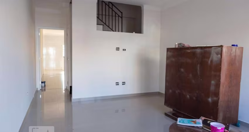 Casa à Venda - Vila Gustavo, 3 Quartos,  135 m2