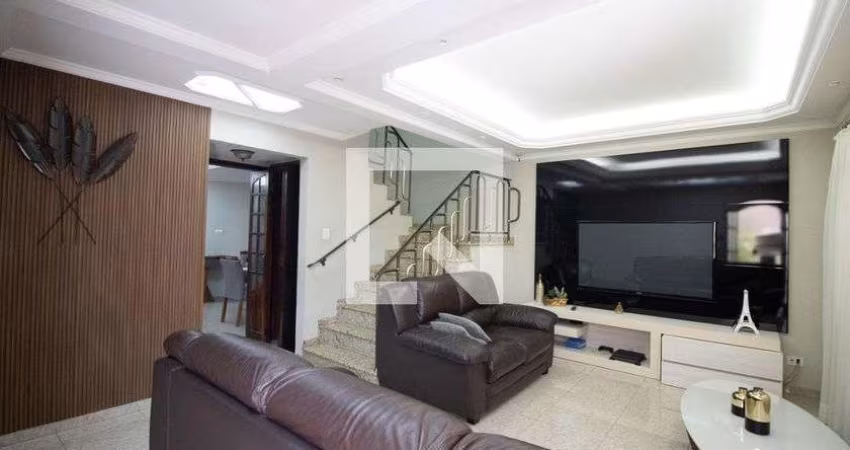 Casa à Venda - Vila Jacuí, 3 Quartos,  160 m2