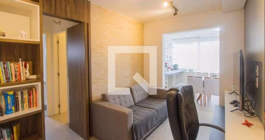Apartamento à Venda - Chácara Santo Antonio, 2 Quartos,  60 m2
