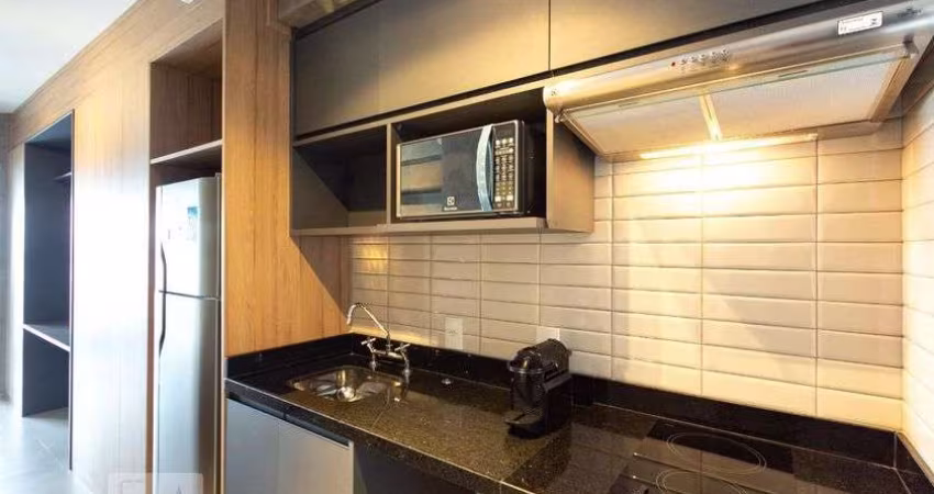 Apartamento à Venda - Moema, 1 Quarto,  31 m2