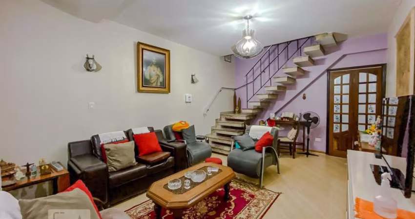 Casa à Venda - Mooca, 4 Quartos,  123 m2