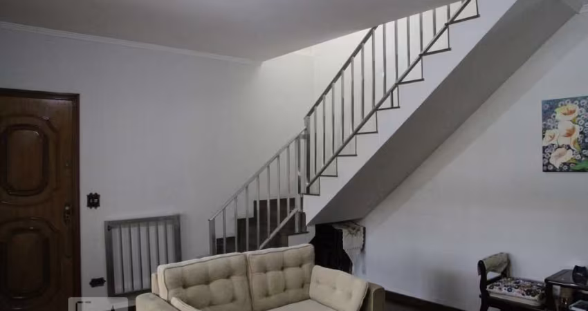 Casa à Venda - Vila Alpina, 5 Quartos,  167 m2