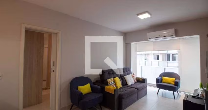 Apartamento à Venda - Chácara Santo Antonio, 1 Quarto,  51 m2
