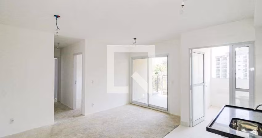 Apartamento à Venda - Santo Amaro , 2 Quartos,  66 m2