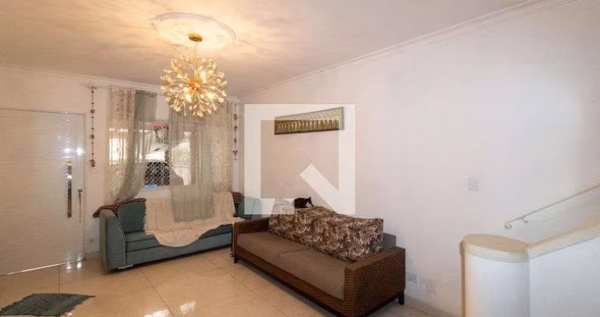 Casa à Venda - Tatuapé, 4 Quartos,  96 m2
