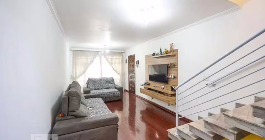 Casa à Venda - Tatuapé, 3 Quartos,  155 m2