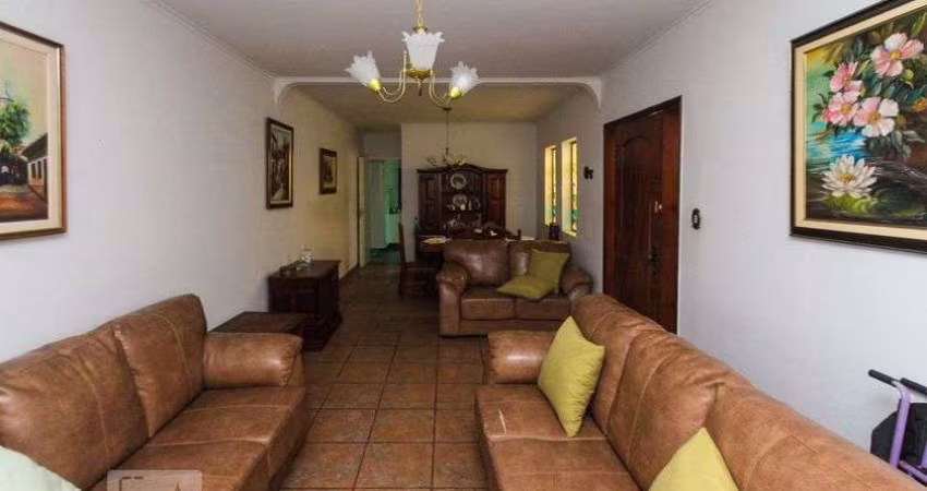 Casa à Venda - Vila Ema, 3 Quartos,  134 m2