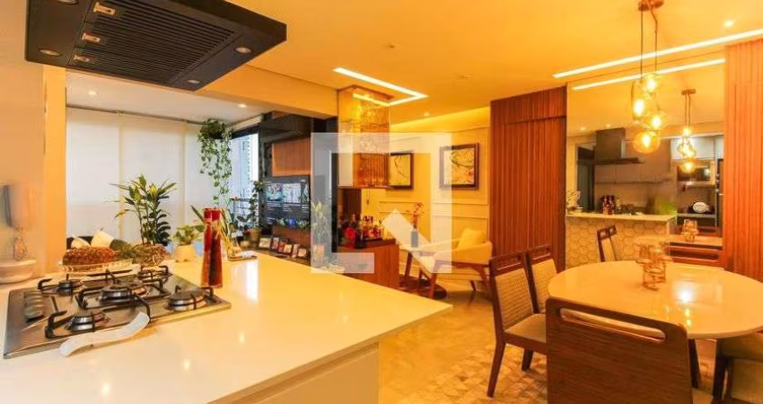 Apartamento à Venda - Tatuapé, 1 Quarto,  70 m2