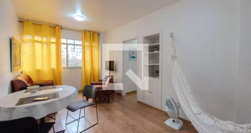 Apartamento à Venda - Bela Vista, 2 Quartos,  60 m2