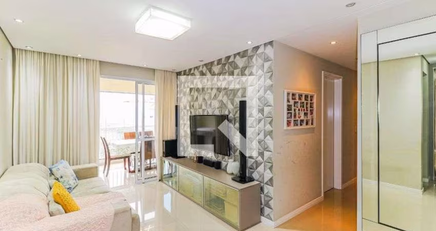 Apartamento à Venda - Santo Amaro , 3 Quartos,  80 m2