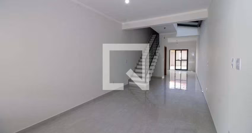Casa à Venda - Vila Alpina, 3 Quartos,  113 m2
