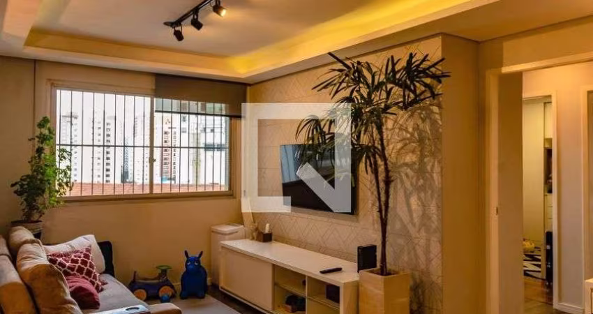 Apartamento à Venda - Chácara Inglesa, 2 Quartos,  84 m2