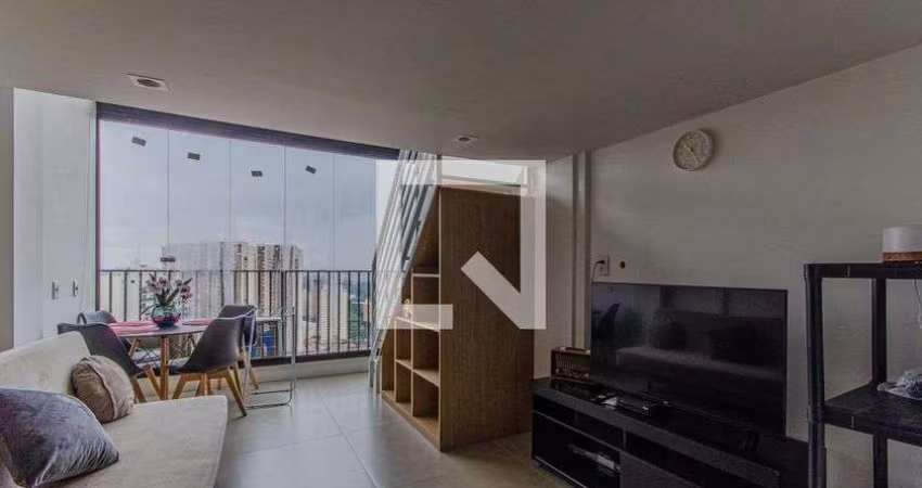 Apartamento à Venda - Vila Mariana, 1 Quarto,  45 m2