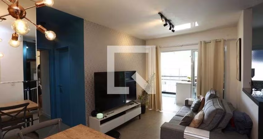 Apartamento à Venda - Portal do Morumbi, 2 Quartos,  68 m2