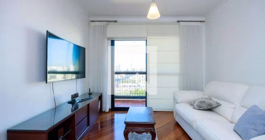 Apartamento à Venda - Campo Belo, 2 Quartos,  81 m2