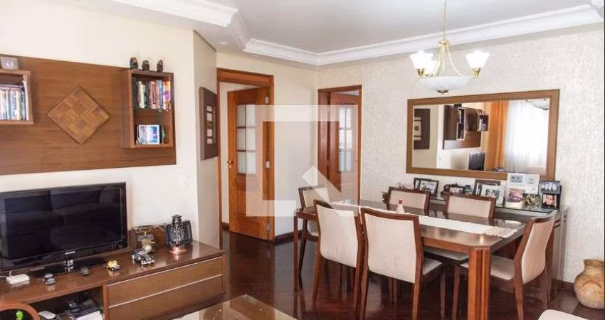 Apartamento à Venda - Cambuci, 3 Quartos,  93 m2