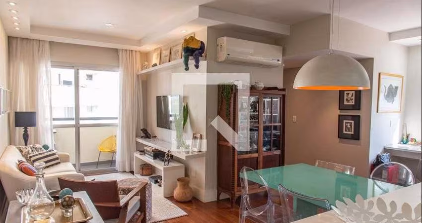 Apartamento à Venda - Vila Mariana, 2 Quartos,  75 m2