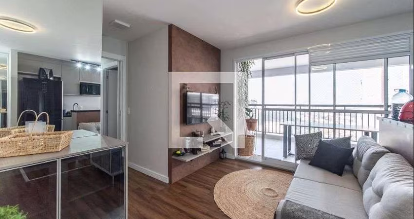 Apartamento à Venda - Bosque da Saúde, 3 Quartos,  72 m2
