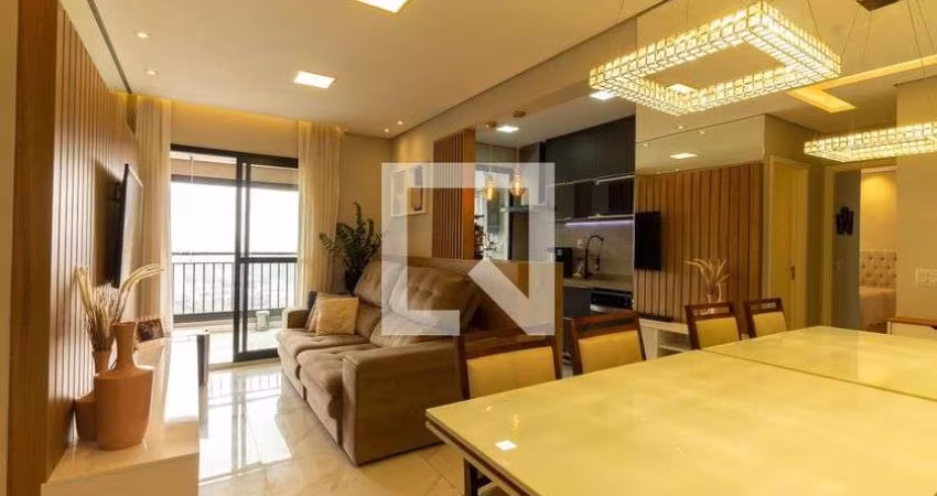 Apartamento à Venda - Vila Matilde, 2 Quartos,  62 m2