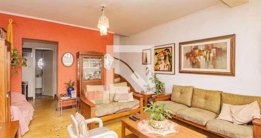 Casa à Venda - Vila das Mercês, 3 Quartos,  121 m2
