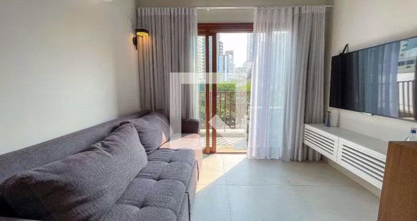 Apartamento à Venda - Vila Madalena, 1 Quarto,  54 m2