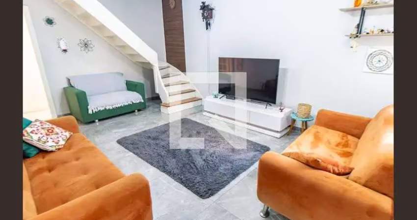 Casa à Venda - Mooca, 2 Quartos,  100 m2