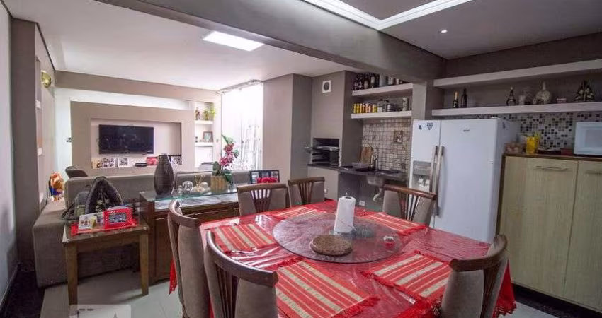 Casa à Venda - Vila Califórnia, 3 Quartos,  178 m2