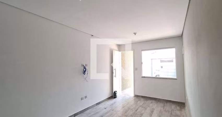 Casa à Venda - Vila Alpina, 3 Quartos,  115 m2