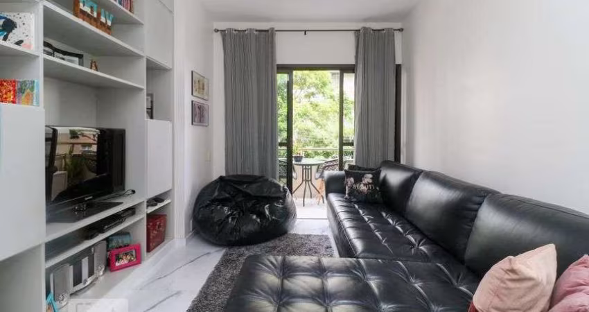 Apartamento à Venda - Jardim Paulista, 1 Quarto,  47 m2
