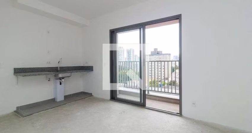 Apartamento à Venda - Santo Amaro , 2 Quartos,  45 m2