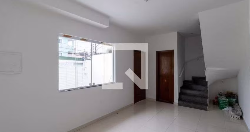 Casa à Venda - Vila Guilhermina, 3 Quartos,  80 m2