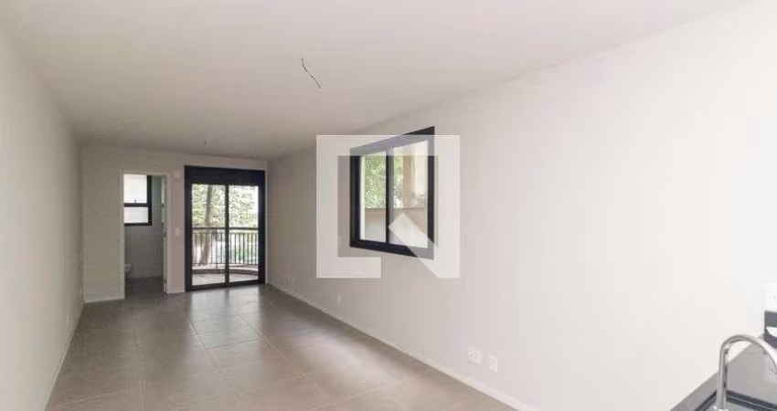 Apartamento à Venda - Santa Cecília, 1 Quarto,  77 m2