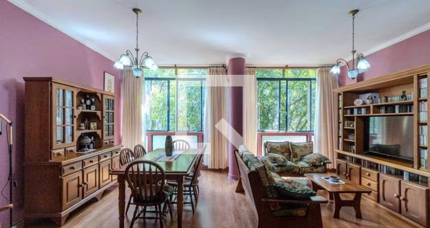 Apartamento à Venda - Campos Elíseos, 4 Quartos,  189 m2