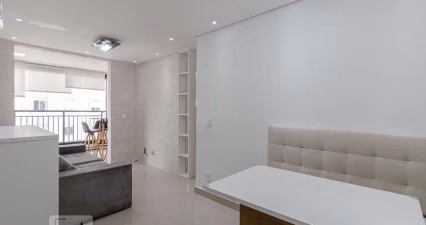 Apartamento à Venda - Cambuci, 2 Quartos,  60 m2