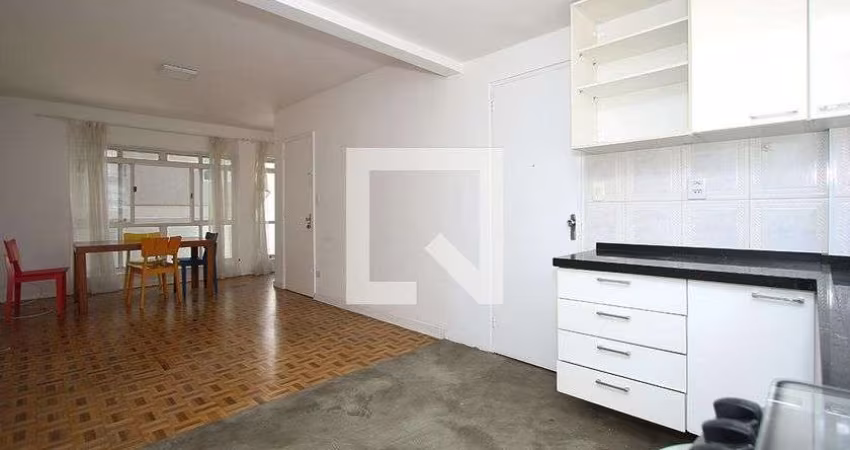 Apartamento à Venda - Jardim Paulistano, 2 Quartos,  99 m2
