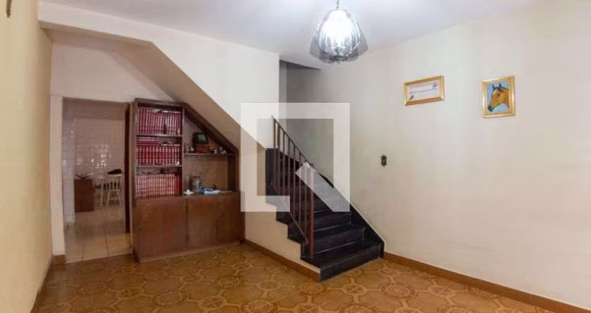 Casa à Venda - Mandaqui, 4 Quartos,  179 m2