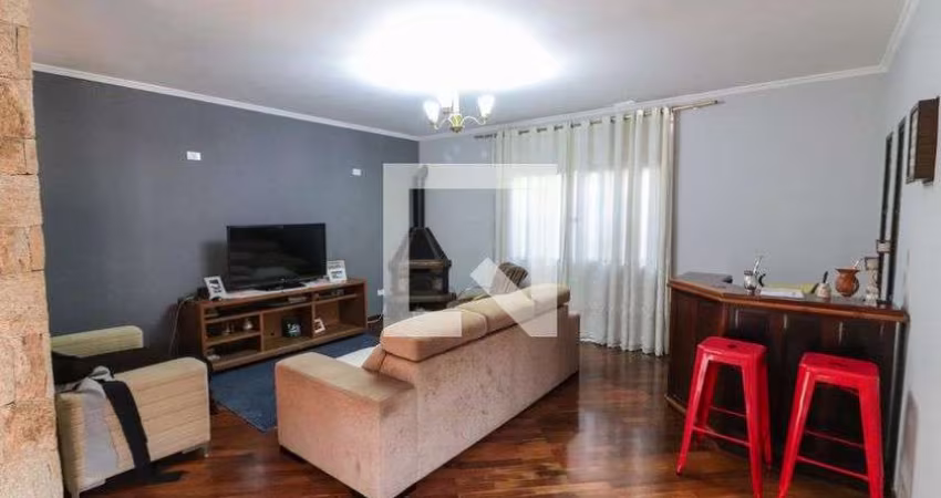 Casa à Venda - Jardim Éster Yolanda, 5 Quartos,  230 m2