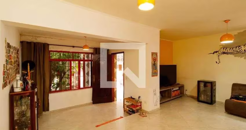 Casa à Venda - Tucuruvi, 3 Quartos,  160 m2